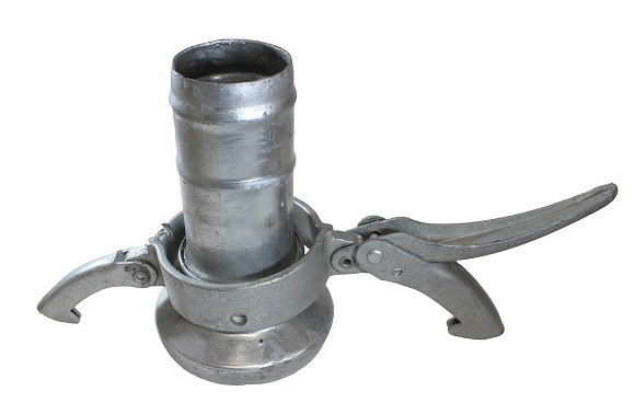 040 040080 КАРДАН ЗАХВАТ 89, ХВОСТОВИК ПОД ШЛАНГ DN75